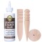 Leather Glue Adhesive - Aleenes Leather Fabric Glue for Patches, Upholstery etc.